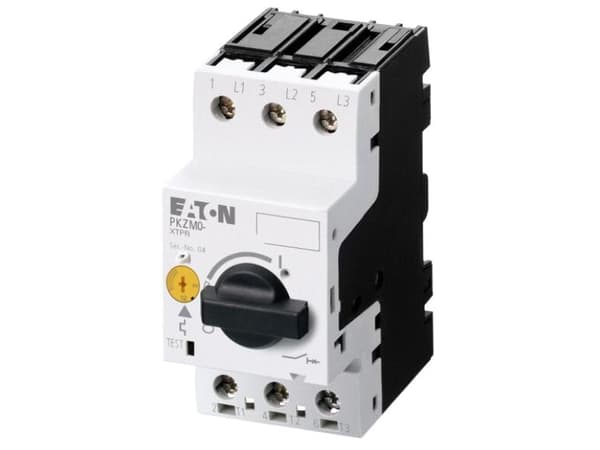 Eaton PKZM0-6,3-T, Moottorin suojakatkaisin, IP20
