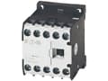 Miniatyrbild 3 av 5: Eaton Power Contactor DILEM4 230V50HZ 240V60HZ, Sort, Hvid, -25 - 50 °C, IEC/EN 60947-4-1; UL 508; CSA-C22.2 No. 14-05; CE, 690 V, 50/60 Hz, 170 g