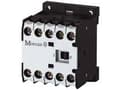Miniatyrbild 5 av 5: Eaton Power Contactor DILEM4 230V50HZ 240V60HZ, Sort, Hvid, -25 - 50 °C, IEC/EN 60947-4-1; UL 508; CSA-C22.2 No. 14-05; CE, 690 V, 50/60 Hz, 170 g