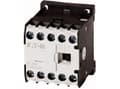 Miniatyrbild 2 av 5: Eaton Power Contactor DILEM4 230V50HZ 240V60HZ, Sort, Hvid, -25 - 50 °C, IEC/EN 60947-4-1; UL 508; CSA-C22.2 No. 14-05; CE, 690 V, 50/60 Hz, 170 g