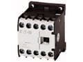 Miniatyrbild 1 av 5: Eaton Power Contactor DILEM4 230V50HZ 240V60HZ, Sort, Hvid, -25 - 50 °C, IEC/EN 60947-4-1; UL 508; CSA-C22.2 No. 14-05; CE, 690 V, 50/60 Hz, 170 g