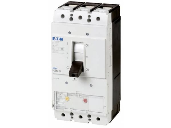 Eaton NZMH3-AE630 Strömbrytare 1 st Inställningsområde (ström): 630 - 630 A Kopplingsspänning (max.): 690 V/AC