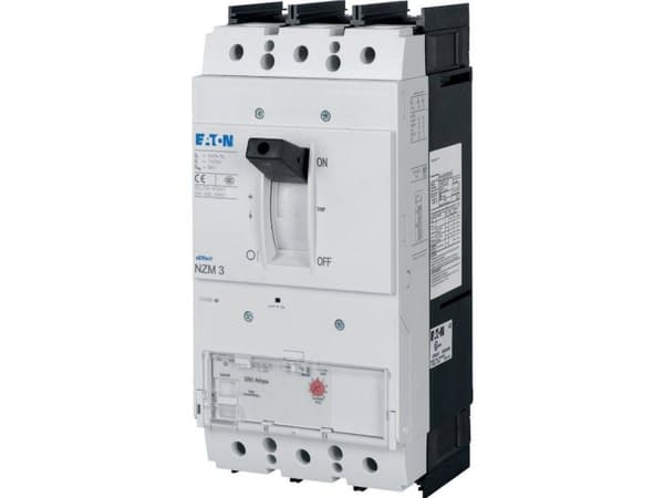 Eaton NZMH3-AE630 Strömbrytare 1 st Inställningsområde (ström): 630 - 630 A Kopplingsspänning (max.): 690 V/AC