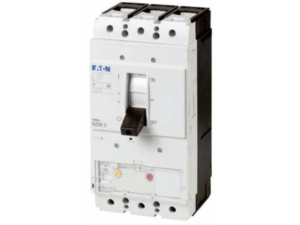 Eaton NZMH3-AE630 Strömbrytare 1 st Inställningsområde (ström): 630 - 630 A Kopplingsspänning (max.): 690 V/AC
