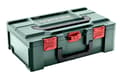 Miniatyrbild 1 av 5: Metabo 626890000, Hård verktygslåda, akrylnitril butadien styren, grön, röd, 16.7 L, 125 kg, 496 mm