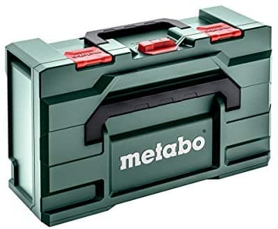 Metabo ?626889000, Svart, ABS, 496 mm, 296 mm, 165 mm, 2,05 kg