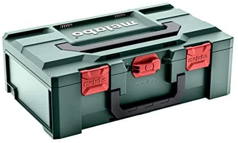 Metabo ?626889000, Svart, ABS, 496 mm, 296 mm, 165 mm, 2,05 kg