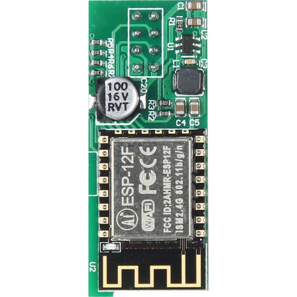 Joy-it WiFi- modul för laboratorieapparat WiFi
