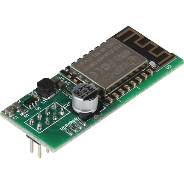 Joy-it WiFi- modul för laboratorieapparat WiFi