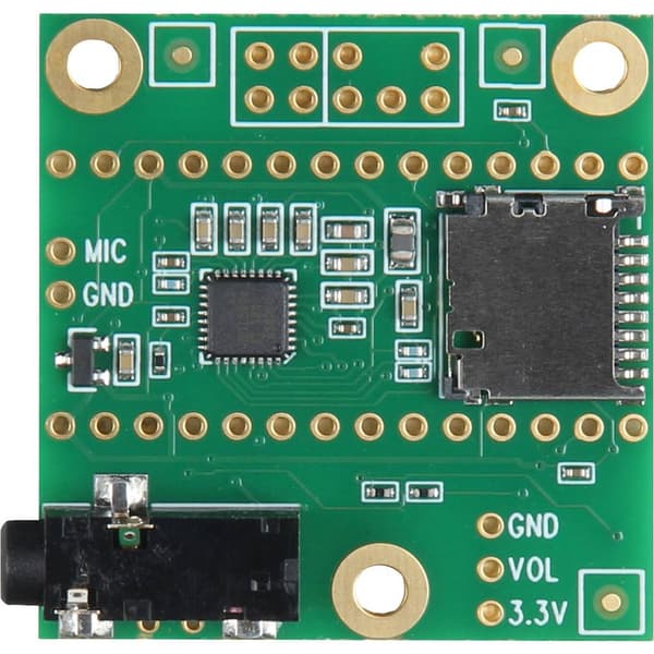 Joy-it teensy40audio Expansionskort