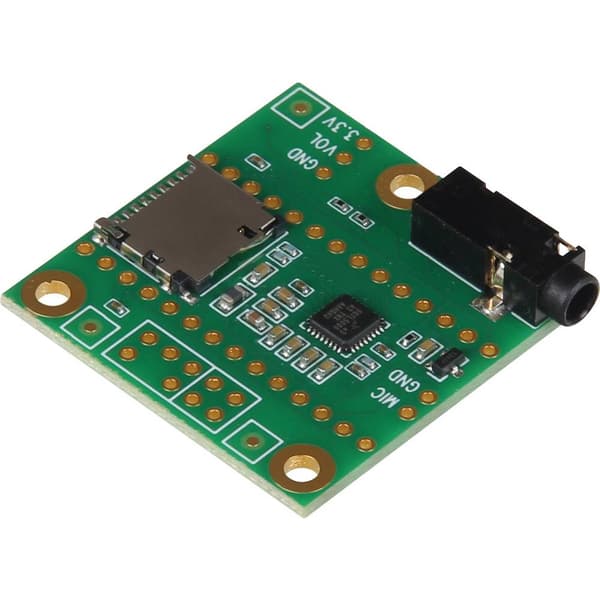 Joy-it teensy40audio Expansionskort