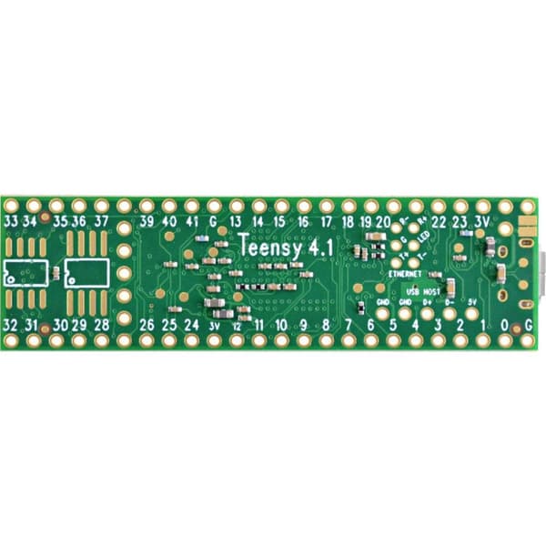 PJRC Teensy41 Mikrokontroller Teensy 4.1