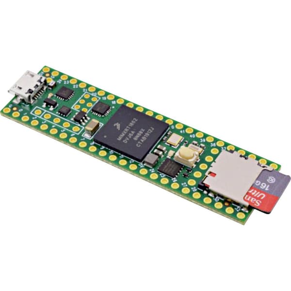 PJRC Teensy41 Mikrokontroller Teensy 4.1