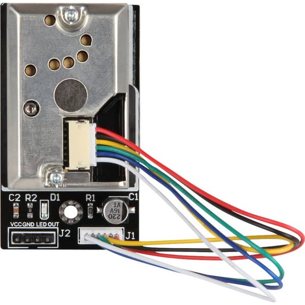 Joy-it SEN-GP2Y1014AU Luftkvalitetssensor Sensor 1 st