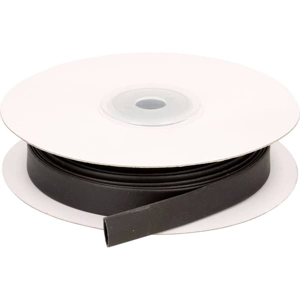 Max Hauri 132675 Krympslang Svart 2.4 mm 4.8 mm 5 m