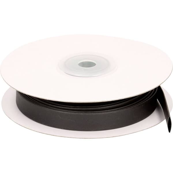 Max Hauri 132675 Krympslang Svart 2.4 mm 4.8 mm 5 m