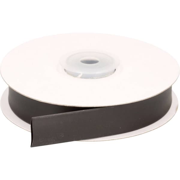 Max Hauri 132678 Krympslang Svart 6.4 mm 12.7 mm 5 m