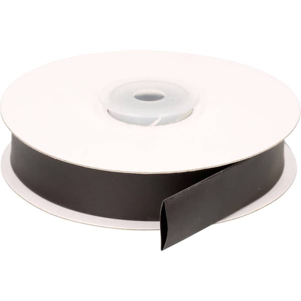 Max Hauri 132678 Krympslang Svart 6.4 mm 12.7 mm 5 m
