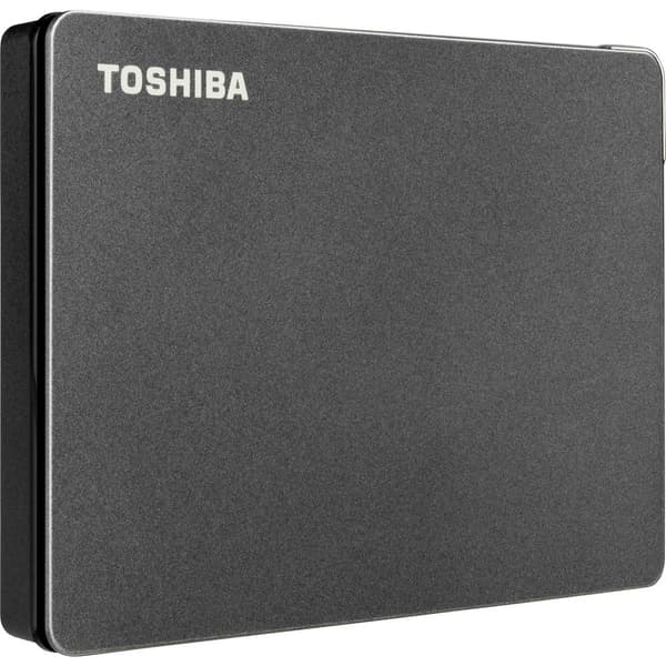 Toshiba Canvio Gaming 1 TB Extern hårddisk 2.5 USB 3.2 Gen 1 Svart HDTX110EK3AA