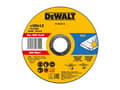 Pikkukuva 1 / 5: DeWALT DT42340Z-QZ - Leikkuukiekko - metallille, ruostumattomalle teräkselle - 125 mm