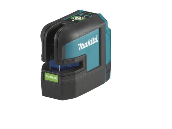 Makita SK105GDZ - Krydslinjelaservaterpas