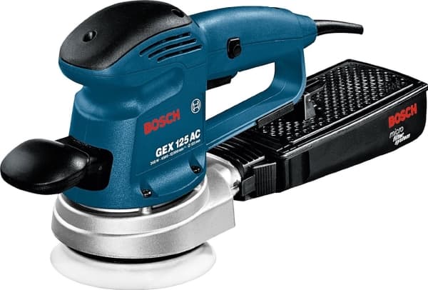 GEX 125 AC EXZENTERSCHLEIFER GEX 125 AC