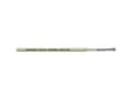 Pikkukuva 2 / 5: LAPP 34231-500 Datakaapeli UNITRONIC® LiFYCY (TP) 4 x 2 x 0,08 mm² Grå 500 m