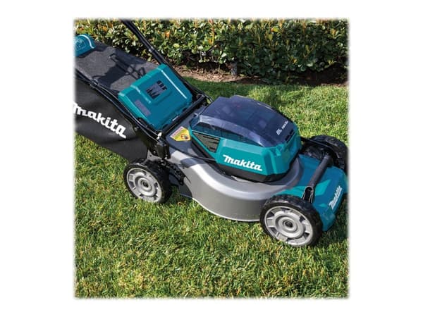 Makita DLM462Z cordless lawn mower - no battieries og charger included.