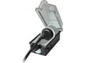 Pikkukuva 2 / 2: Bachmann 924.349, Musta, Läpinäkyvä, Polykarbonaatti (PC), IP44, 230 V, 16 A, 85 mm