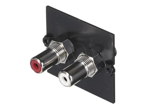 Bachmann 917.022, RCA, Svart, 1 styck