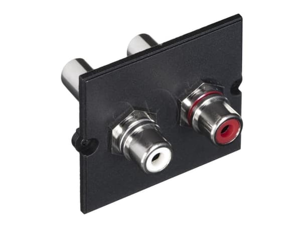 Bachmann 917.022, RCA, Svart, 1 styck