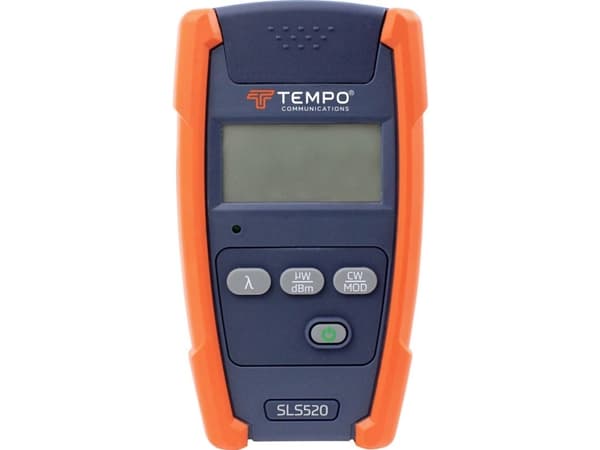 Tempo Communications SLS520 Dual LED-kilde