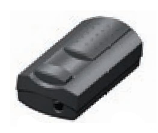 Bachmann 924.338, Dimmer, Extern, Svart, 250 V, 50 hz, 130 mm