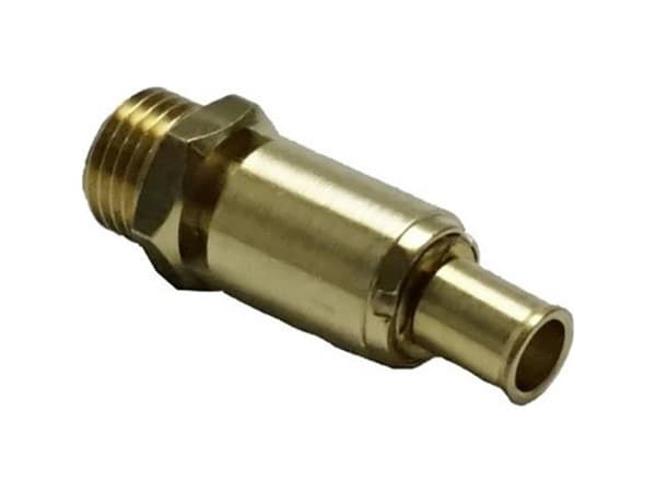 Aerotec 9049316 Trykluft sikkerhedsventil 1 stk