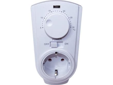 Powersocket-Thermo Series 8141 max. 230V / 16A