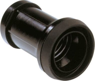 Bachmann Illu-pistorasia 740.000 E27 yksisuuntaisilla ruuveilla ( 740.000 )