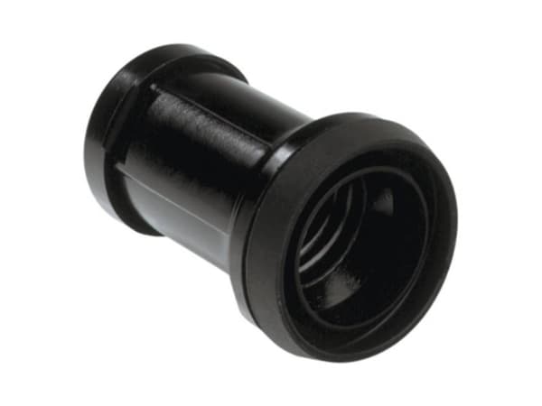 Bachmann Illu-pistorasia 740.000 E27 yksisuuntaisilla ruuveilla ( 740.000 )