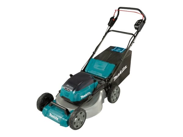 Makita DLM530 - Gressklipper - trådløs - 18 V - 2 batterier - 2300/2800 rpm - 53 cm - 35.5 kg