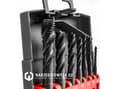 Miniatyrbilde 5 av 5: Fanar TAPS M3-M12 DIN-371C/DIN-376C R40 (6H) HSSE OX CZP-8 OPTI - Z2-085015-0000