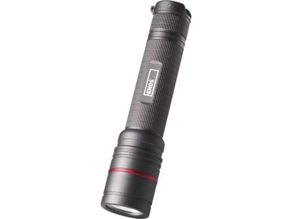 Emos P3180, Lommelykt, Grå, Metall, IP65, LED, 600 lm