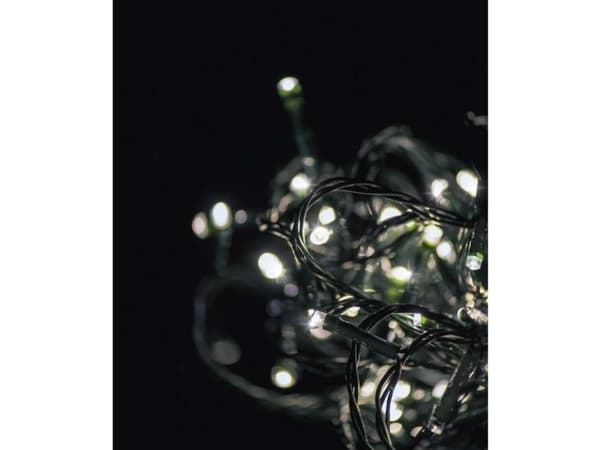 Christmas lights Emos Christmas tree set XMAS icicle icicles various modes 9W 600LED 10m IP44 cold white ZY1448