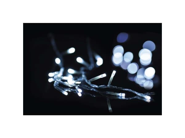 Christmas lights Emos Christmas tree set XMAS icicle icicles various modes 9W 600LED 10m IP44 cold white ZY1448