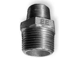 Odlewnia Zawiercie Reducer 5/4 x 1" svart
