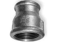 Zawiercie Foundry Reduceringshylsa M2 1 x 1/2 "galv