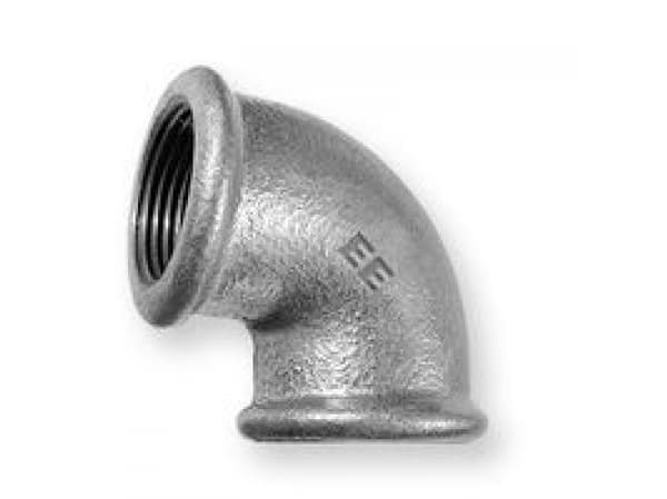 Zawiercie Foundry 90 asteen kulmakulma 1 '' sinkitty (5907791601827)