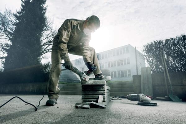 Metabo WE 19-180 QUICK RT - Vinkelsliper - 1900 W - 5 N·m - 180 mm