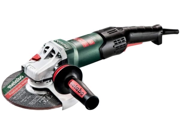 Metabo WE 19-180 QUICK RT - Vinkelsliper - 1900 W - 5 N·m - 180 mm
