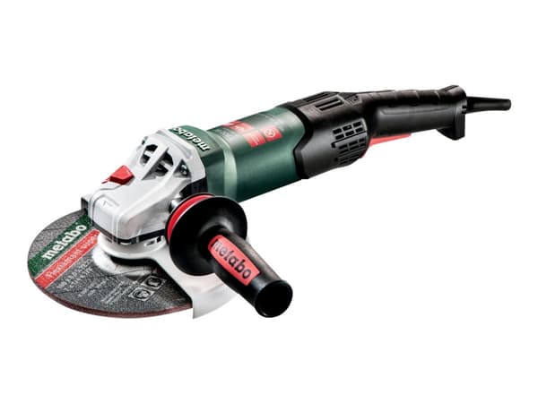 Metabo WE 19-180 QUICK RT - Vinkelsliper - 1900 W - 5 N·m - 180 mm