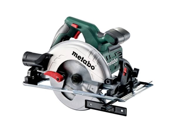 Metabo KS 55, Trä, Svart, Grå, 16 cm, 5600 RPM, 5,5 cm, 2 cm