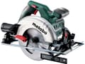 Miniatyrbild 2 av 3: Metabo KS 55, Trä, Svart, Grå, 16 cm, 5600 RPM, 5,5 cm, 2 cm